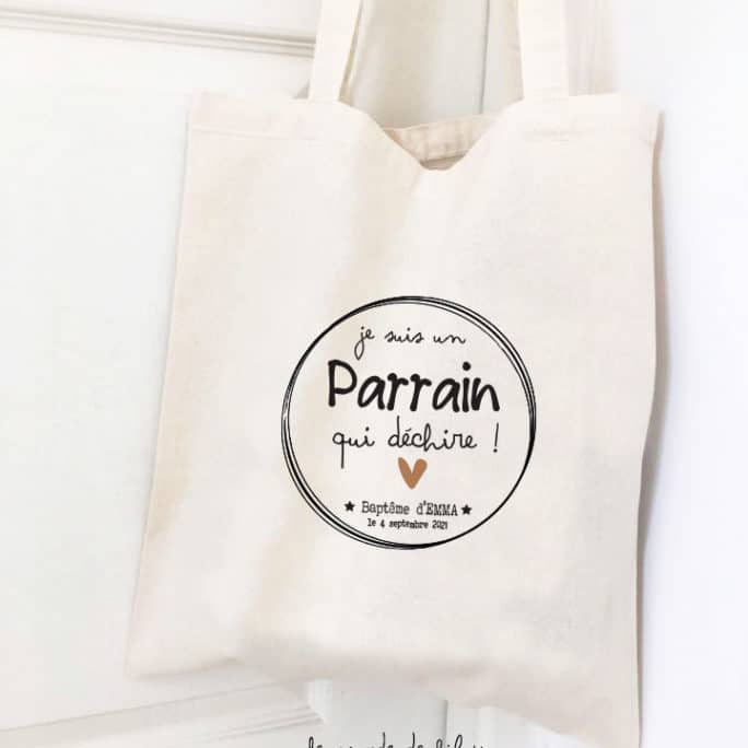 Sac Parrain qui déchire