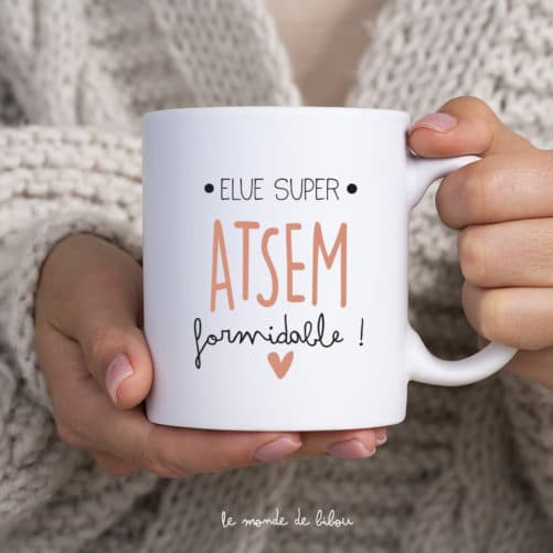 Mug Atsem Formidable