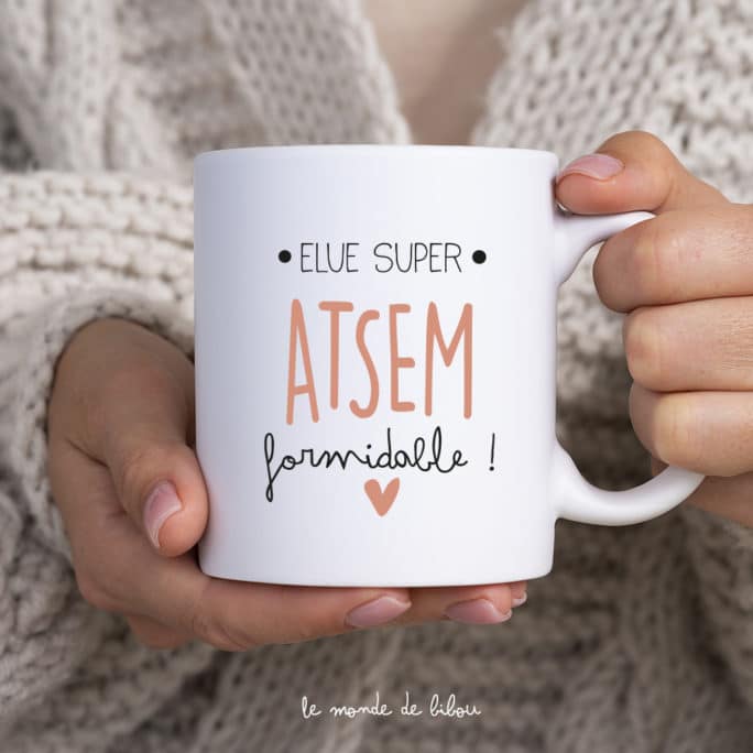 Mug Atsem Formidable