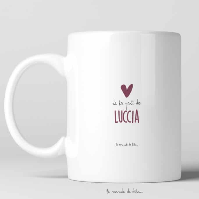 Mug Maîtresse Formidable