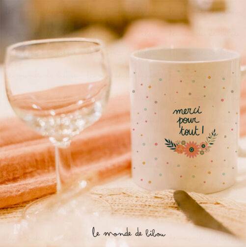 Mug Super Nounou