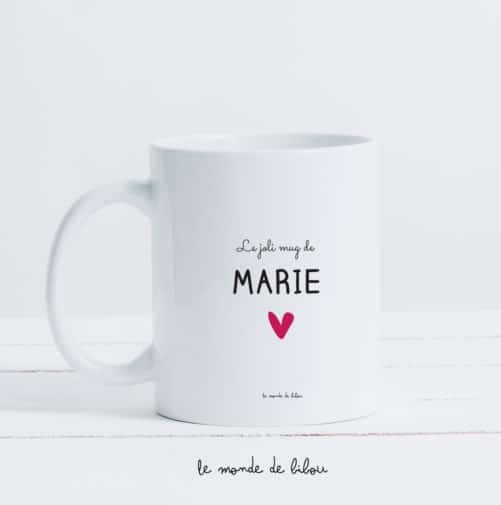 Mug Géniale belle mère