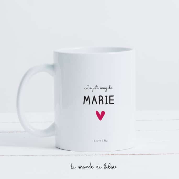 Mug Géniale belle mère