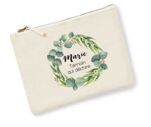 Pochette Témoin qui déchire