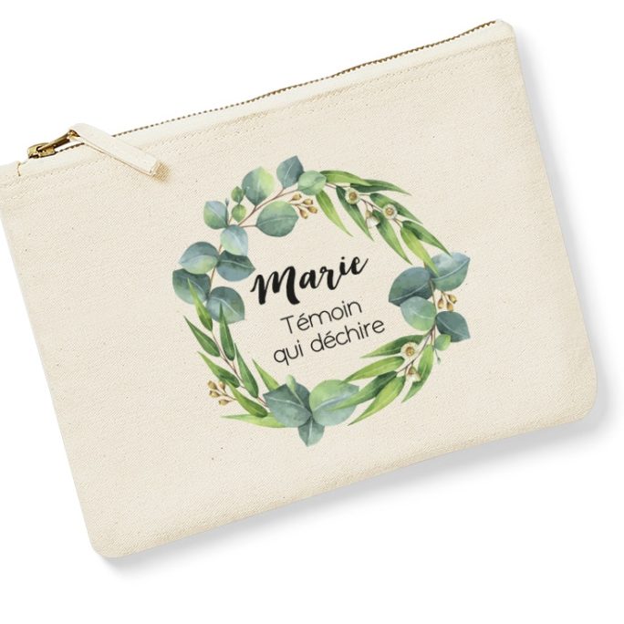 Pochette Témoin qui déchire