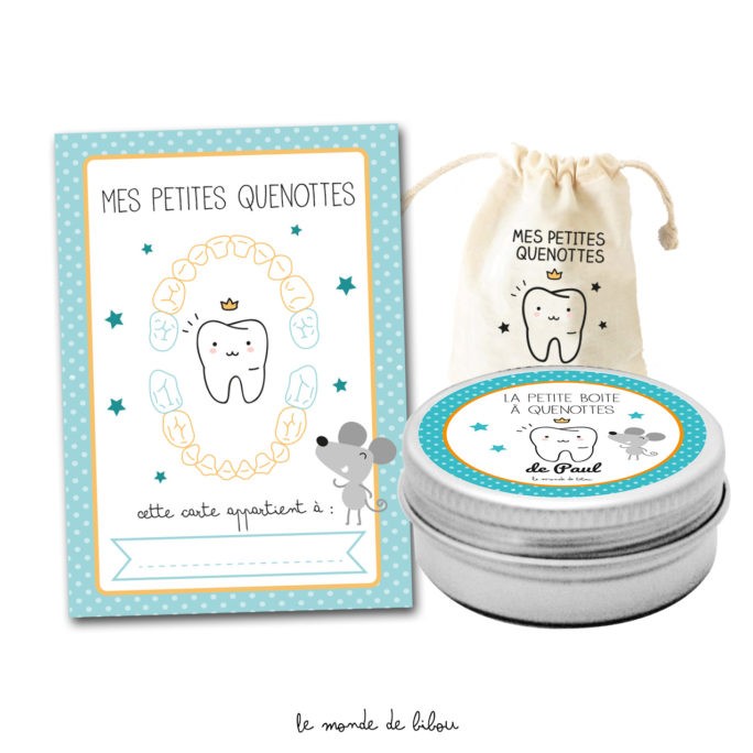 Kit Dents de lait