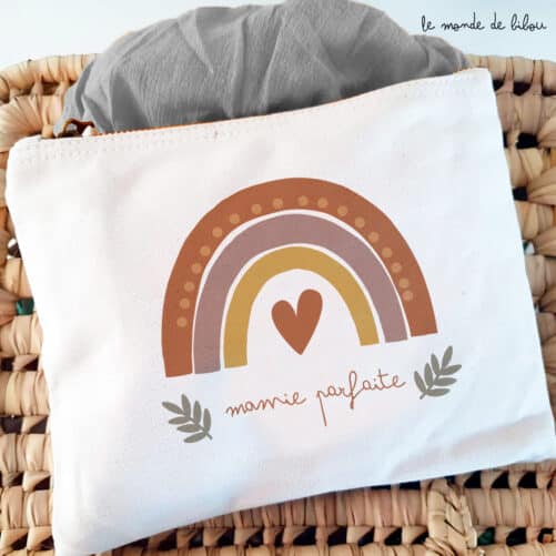 Pochette Mamie parfaite