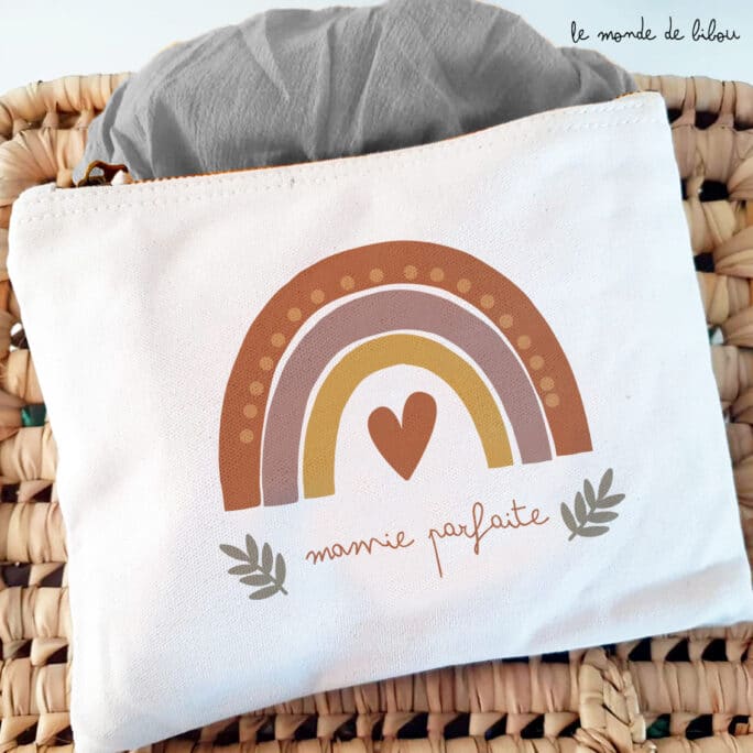 Pochette Mamie parfaite