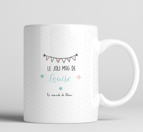 mug filleule trop géniale