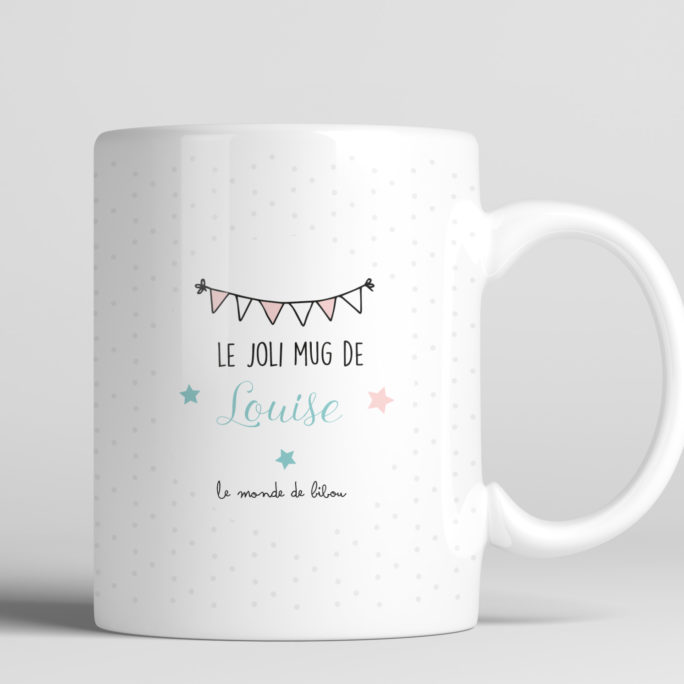 mug filleule trop géniale