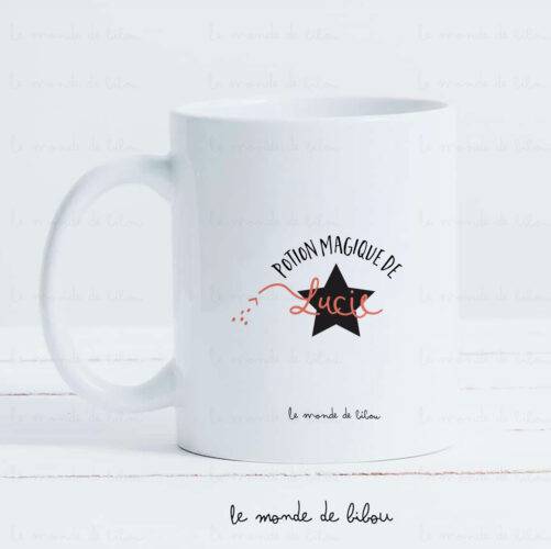 Mug Maman Super Héros