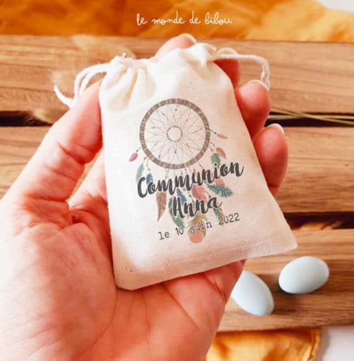 Sac ballotin Attrape Rêves