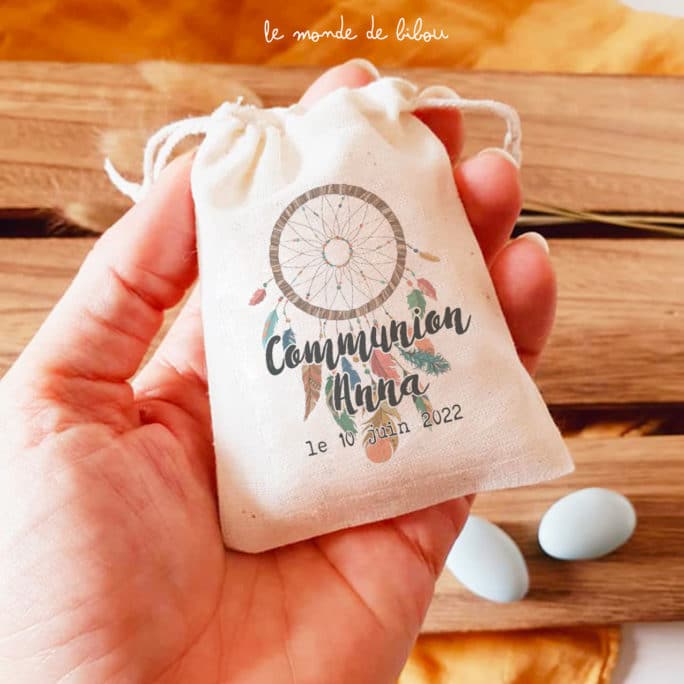 Sac ballotin Attrape Rêves