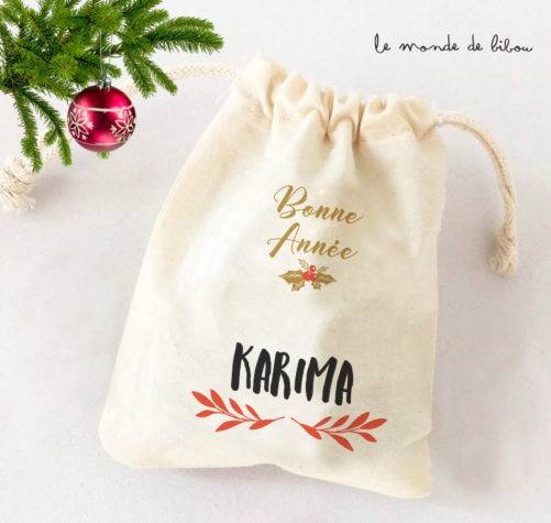 Bougie de Table Meilleurs Voeux