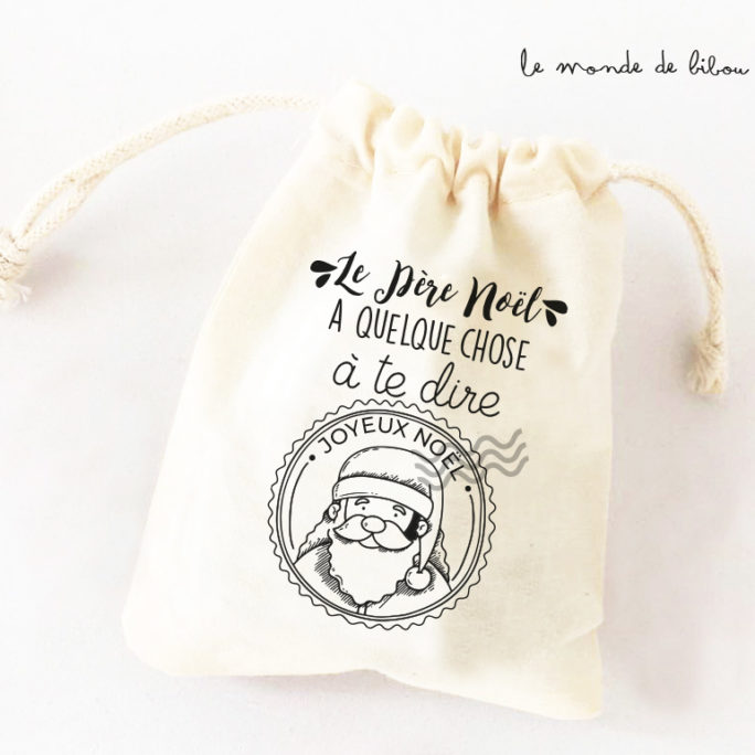 Coffret cadeau de Noël pour enfant