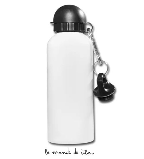 Gourde incassable personnalisée