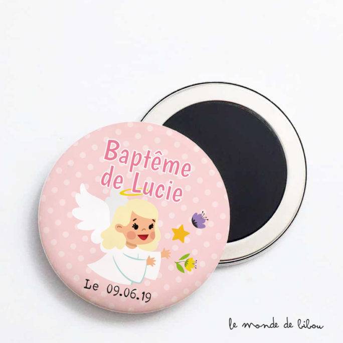 Magnet Ange fille