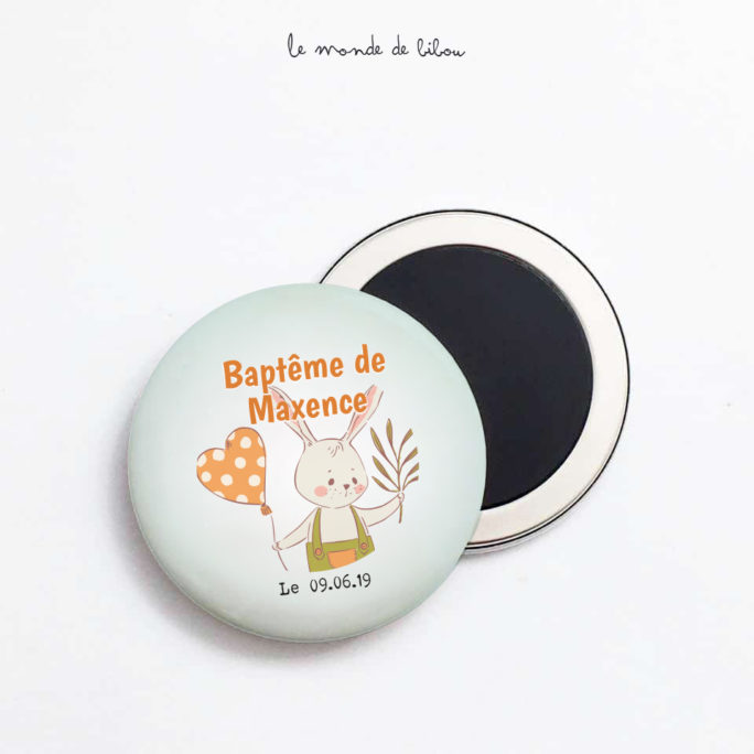 Magnet Lapin