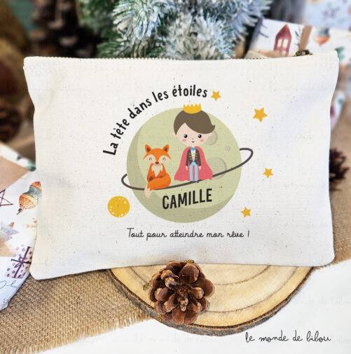 Pochette enfant Petit Prince