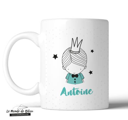 TASSE INCASSABLE PETIT PRINCE
