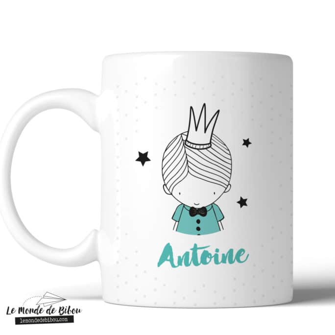 TASSE INCASSABLE PETIT PRINCE