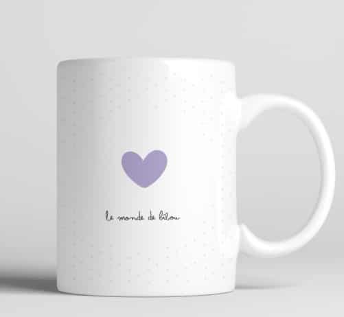 Tasse incassable Ma Petite Licorne