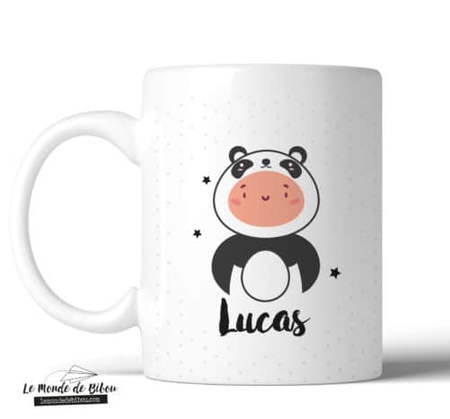 Tasse incassable Mon Petit Panda