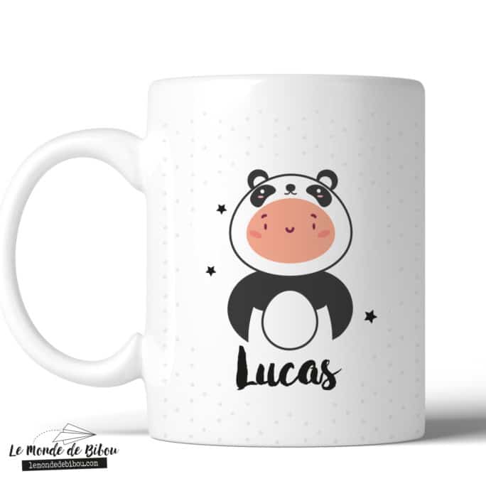 Tasse incassable Mon Petit Panda