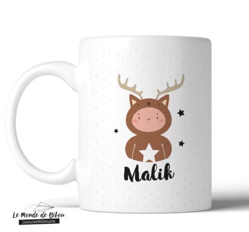 Tasse incassable Mon Petit Cerf