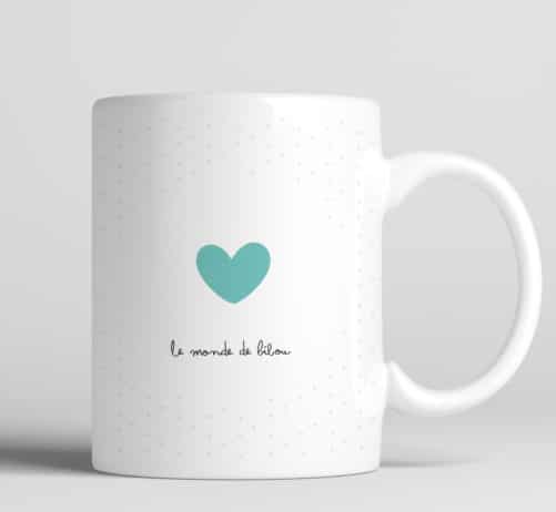 TASSE INCASSABLE PETIT PRINCE