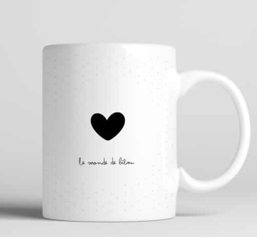 Tasse incassable Mon Petit Panda