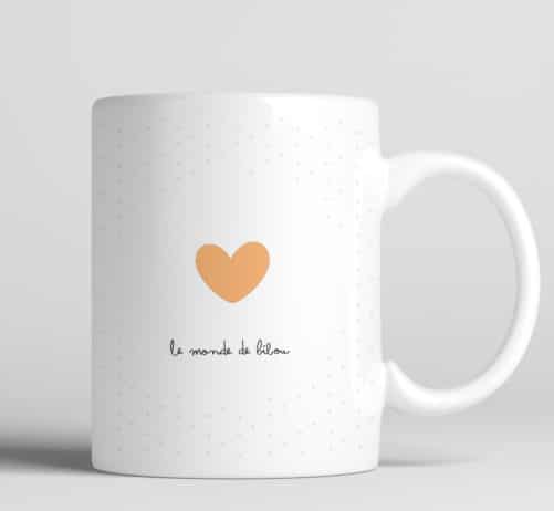 Tasse incassable Mon Petit Chat