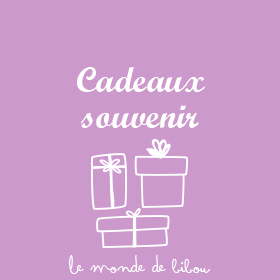 Cadeaux souvenir Baptême