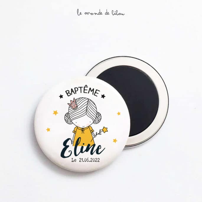 Magnet Petite princesse