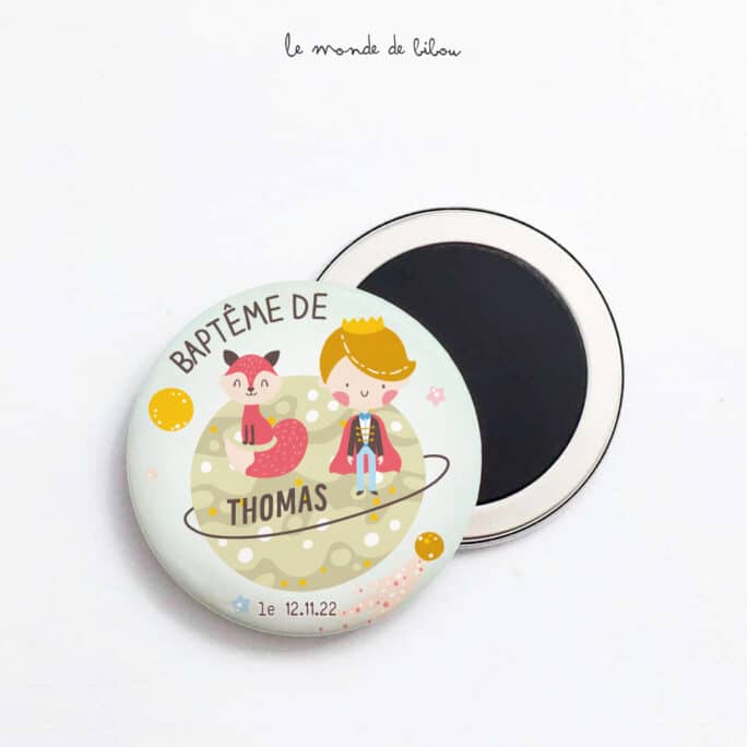 Magnet Petit prince