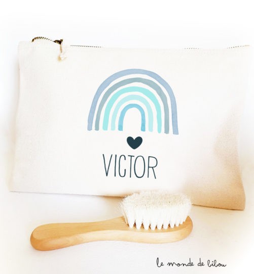 Trousse de toilette Rainbow garçon