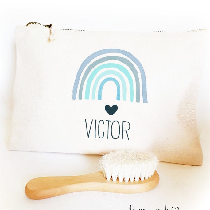 Trousse de toilette Rainbow garçon
