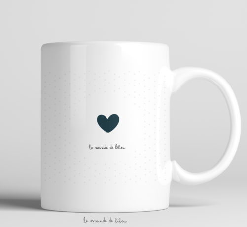 Tasse incassable Rainbow couleurs