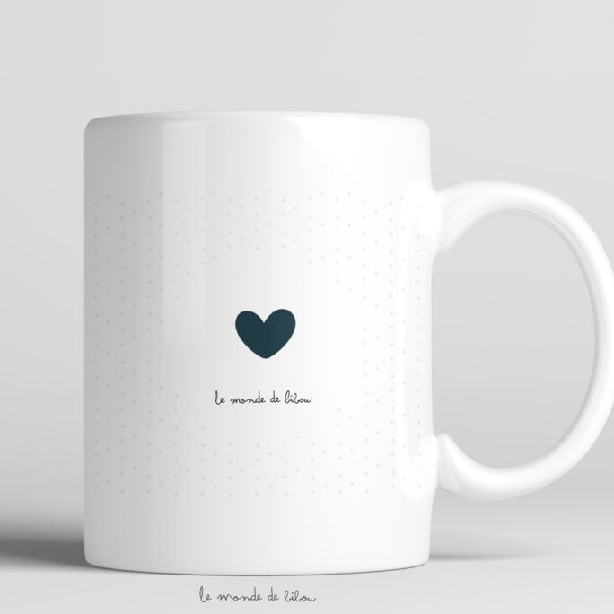 Tasse incassable Rainbow couleurs