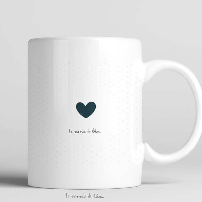 Tasse incassable Rainbow garçon