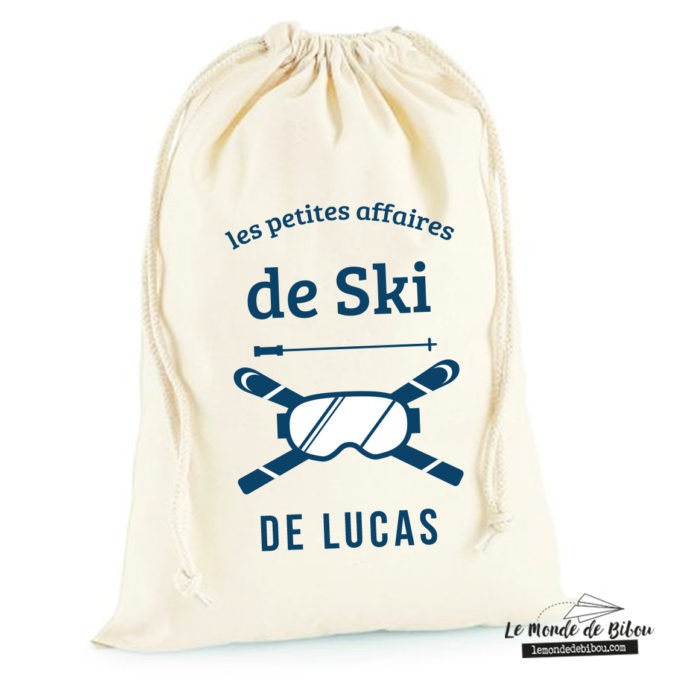 Sac pour les affaires de ski