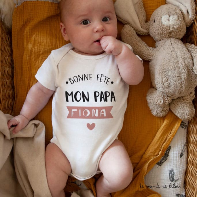 Body Fête des Pères