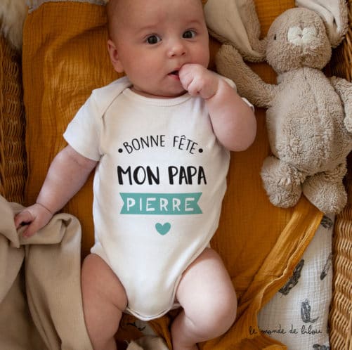 Body Fête des Pères