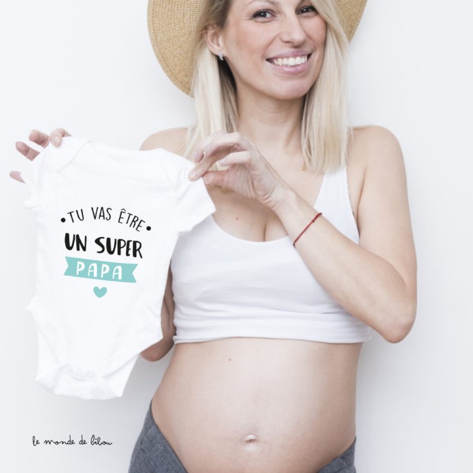 Body Annonce Papa