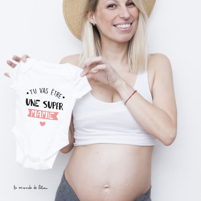 Body Annonce Mamie