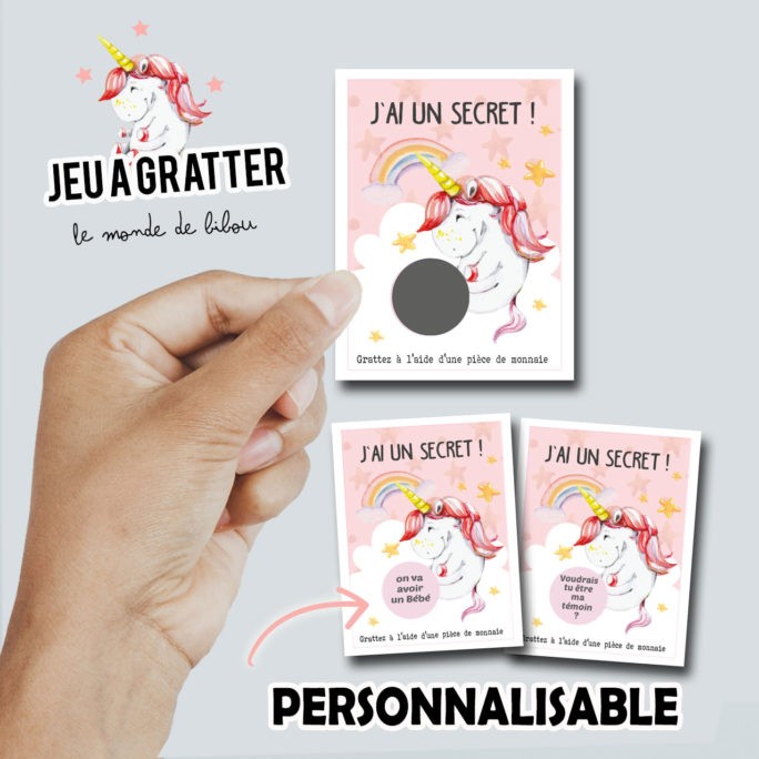 Comment annoncer une bonne nouvelle de façon originale ?