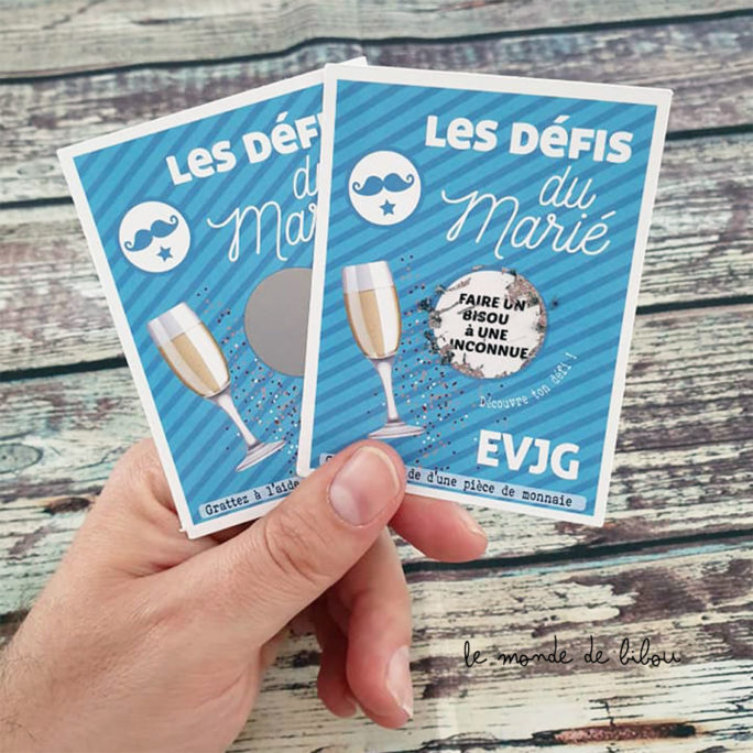 organiser L'evjf ou l'Evg de votre ami(e)