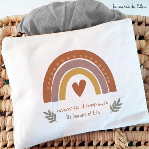 Pochette mamie d'amour
