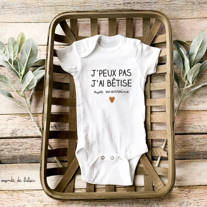 Body Bêtise avec Marraine