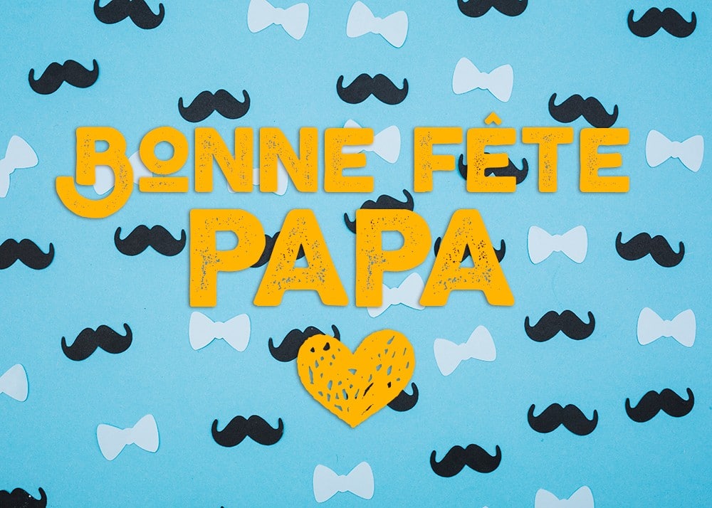 Un cadeau personnalisé pour la fête des pères